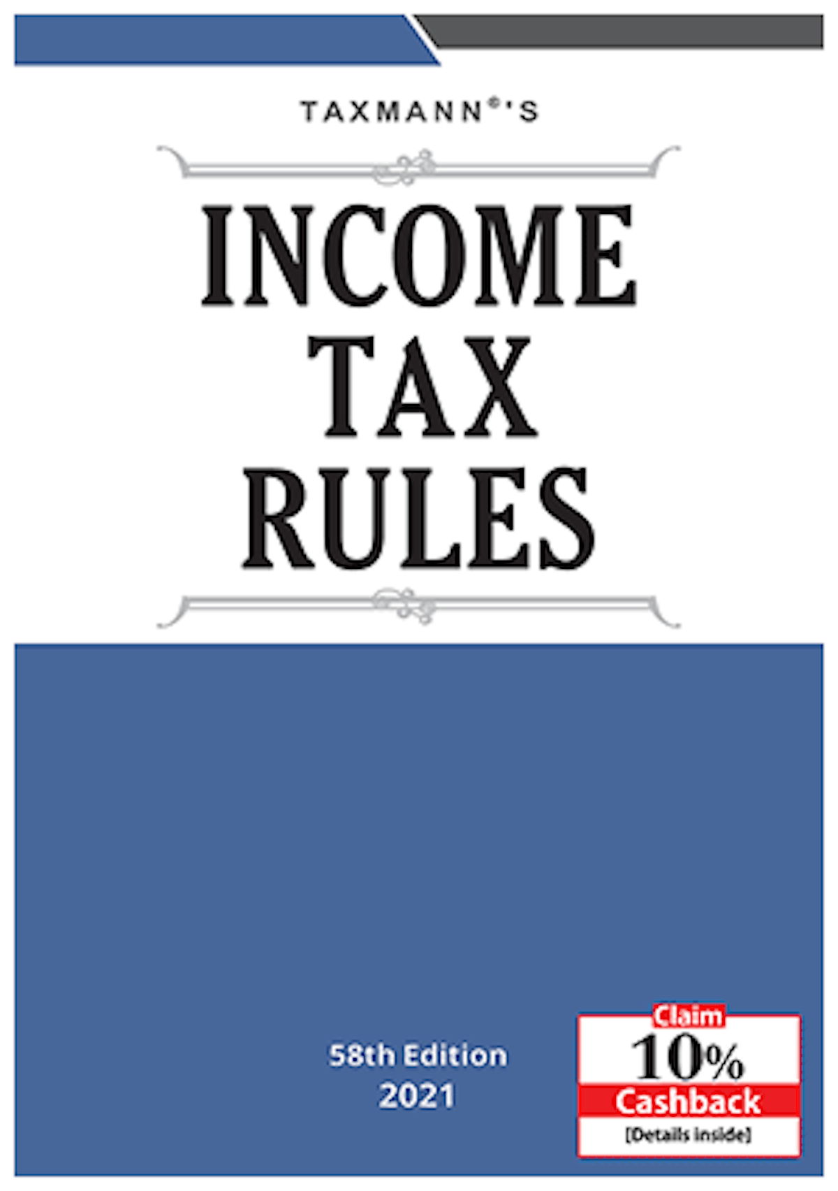 Tax Rules Virtual Book/eBook by Taxmann